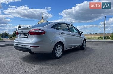 Седан Ford Fiesta 2018 в Луцьку фото 7 Седан Ford Fiesta 2018 в Луцьку