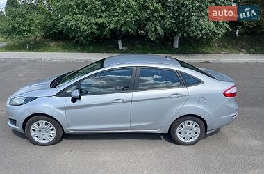 Седан Ford Fiesta 2018 в Луцьку фото 10 Седан Ford Fiesta 2018 в Луцьку
