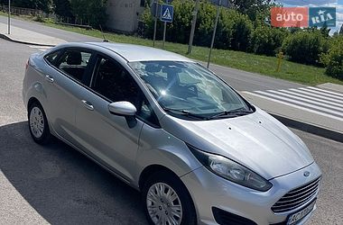 Седан Ford Fiesta 2018 в Луцьку фото 14 Седан Ford Fiesta 2018 в Луцьку