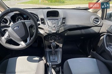 Седан Ford Fiesta 2018 в Луцьку фото 18 Седан Ford Fiesta 2018 в Луцьку