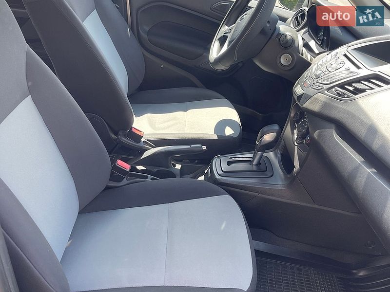Седан Ford Fiesta 2018 в Луцьку фото 23 Седан Ford Fiesta 2018 в Луцьку