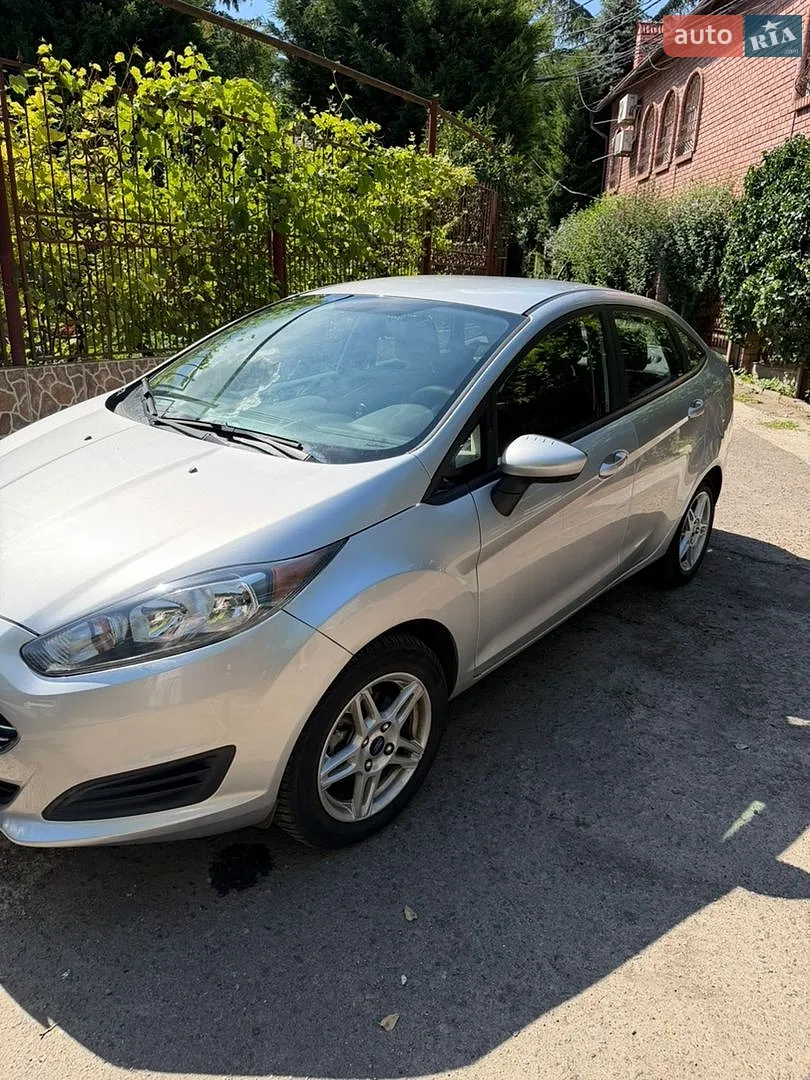 2019 Ford Fiesta - мініатюра 6