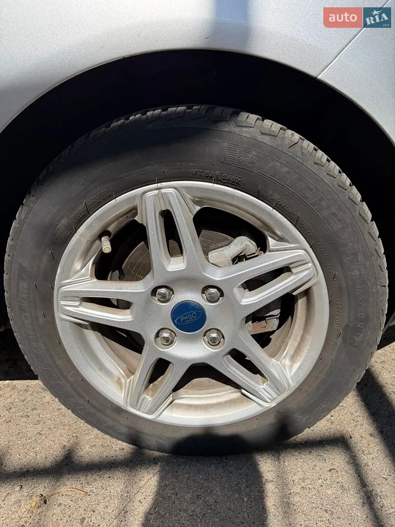 2019 Ford Fiesta - мініатюра 22