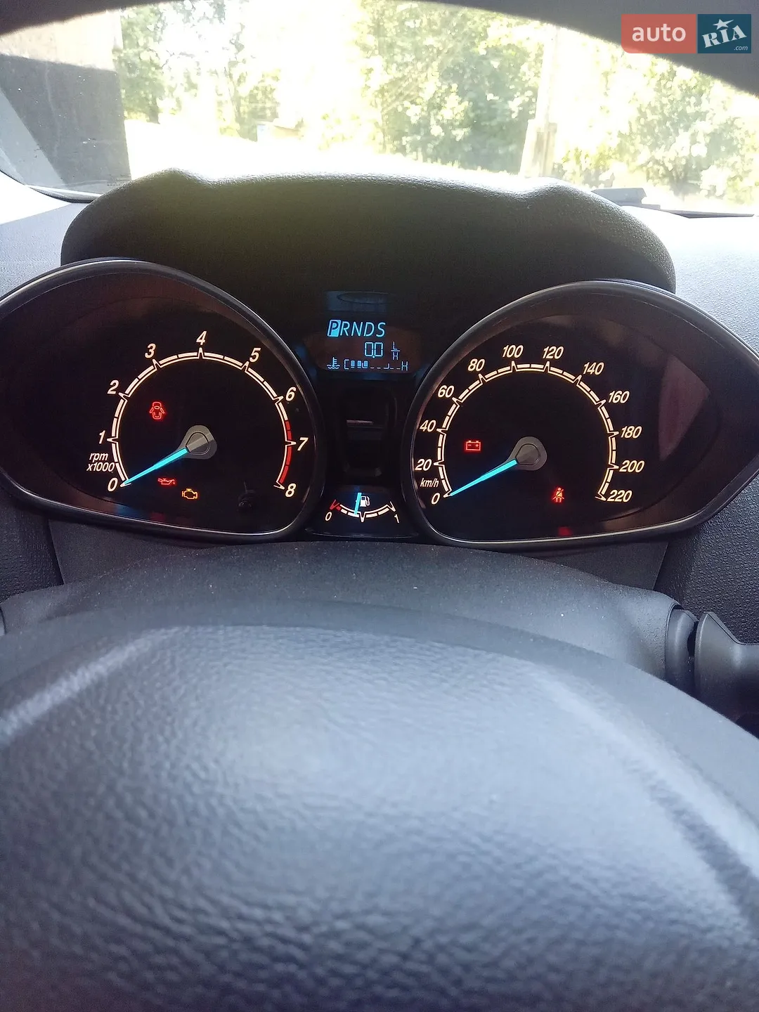 2014 Ford Fiesta - мініатюра 3