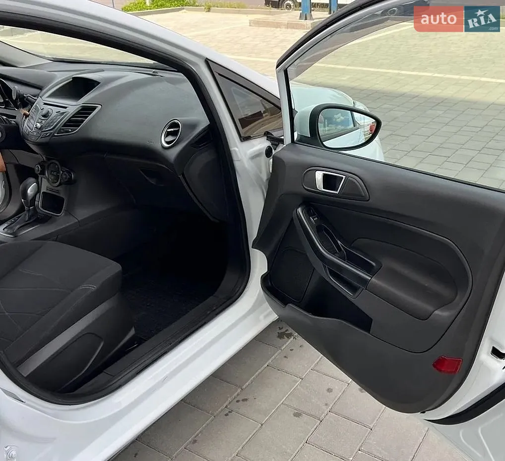 2014 Ford Fiesta - мініатюра 10