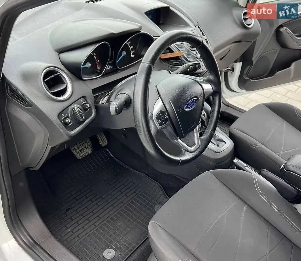 2014 Ford Fiesta - мініатюра 20