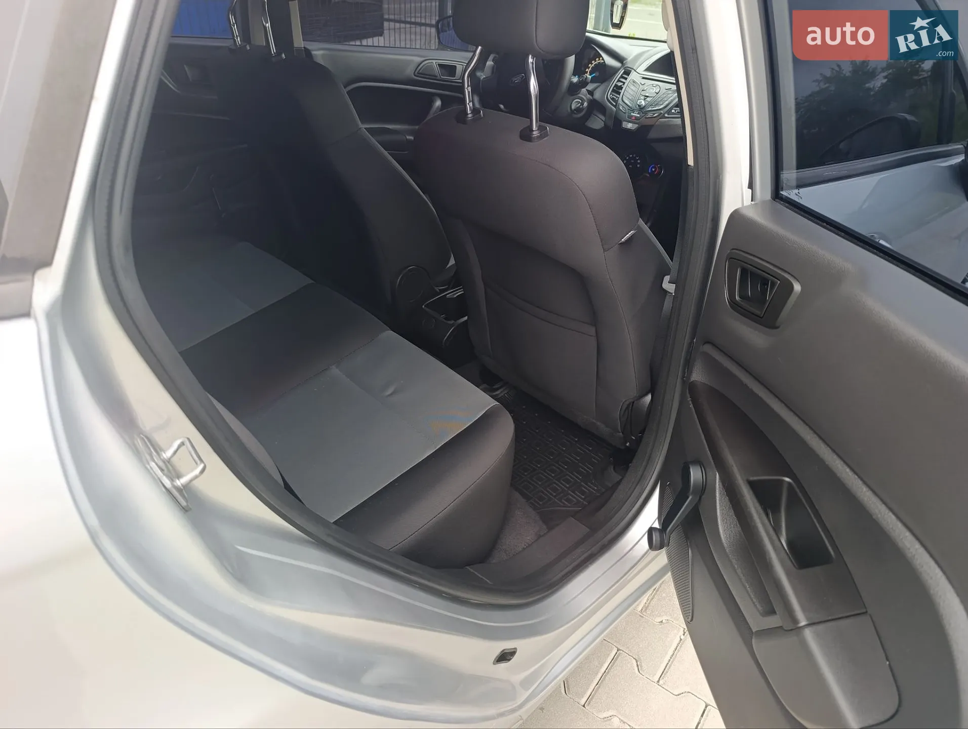 2018 Ford Fiesta - мініатюра 10