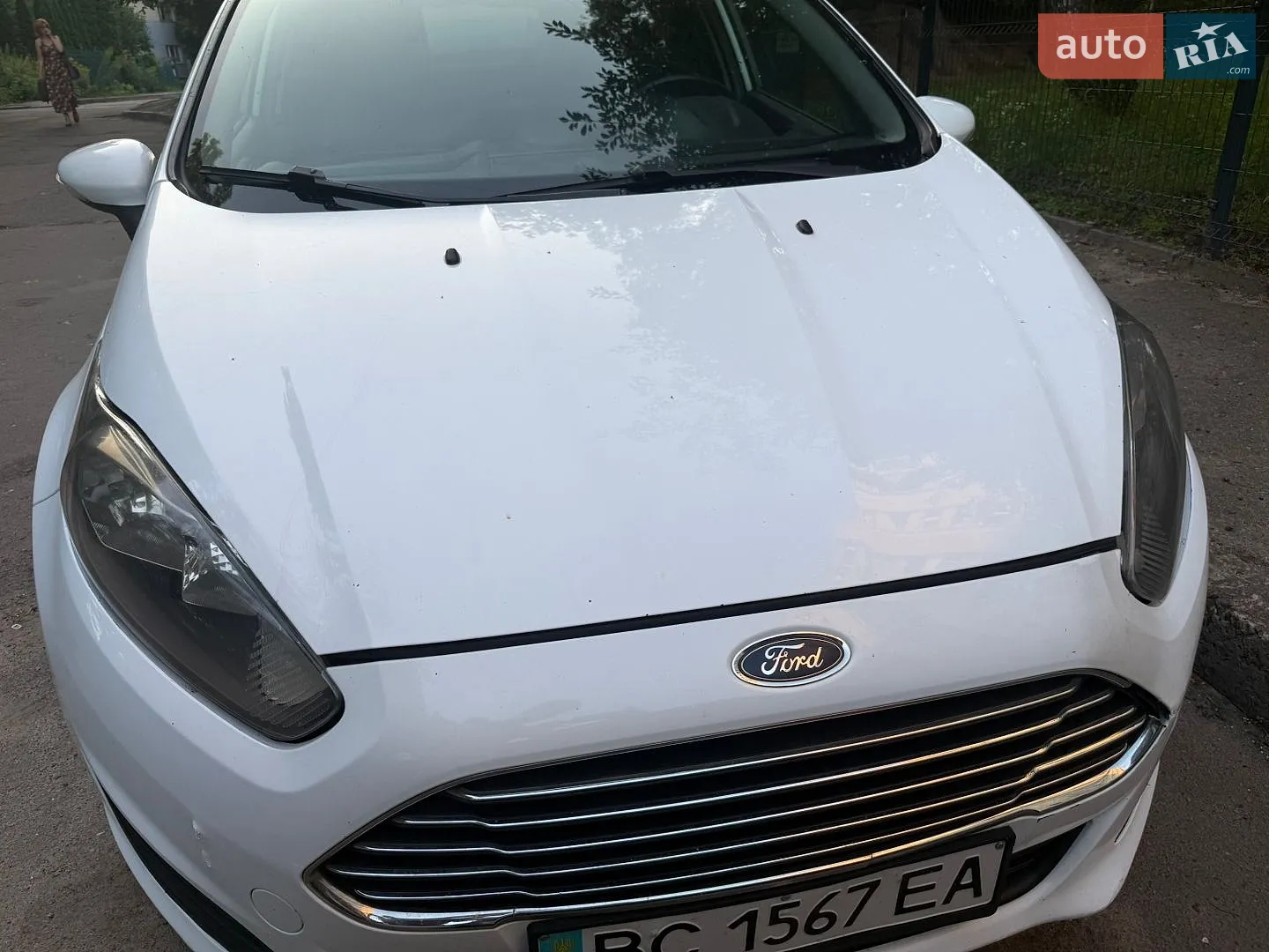 2012 Ford Fiesta - мініатюра 14