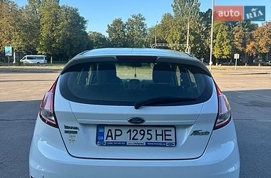 Хэтчбек Ford Fiesta 2016 в Запорожье