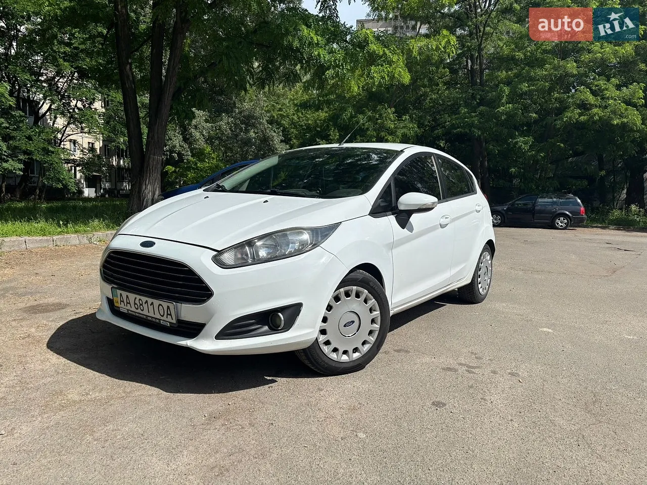 2013 Ford Fiesta - мініатюра 17