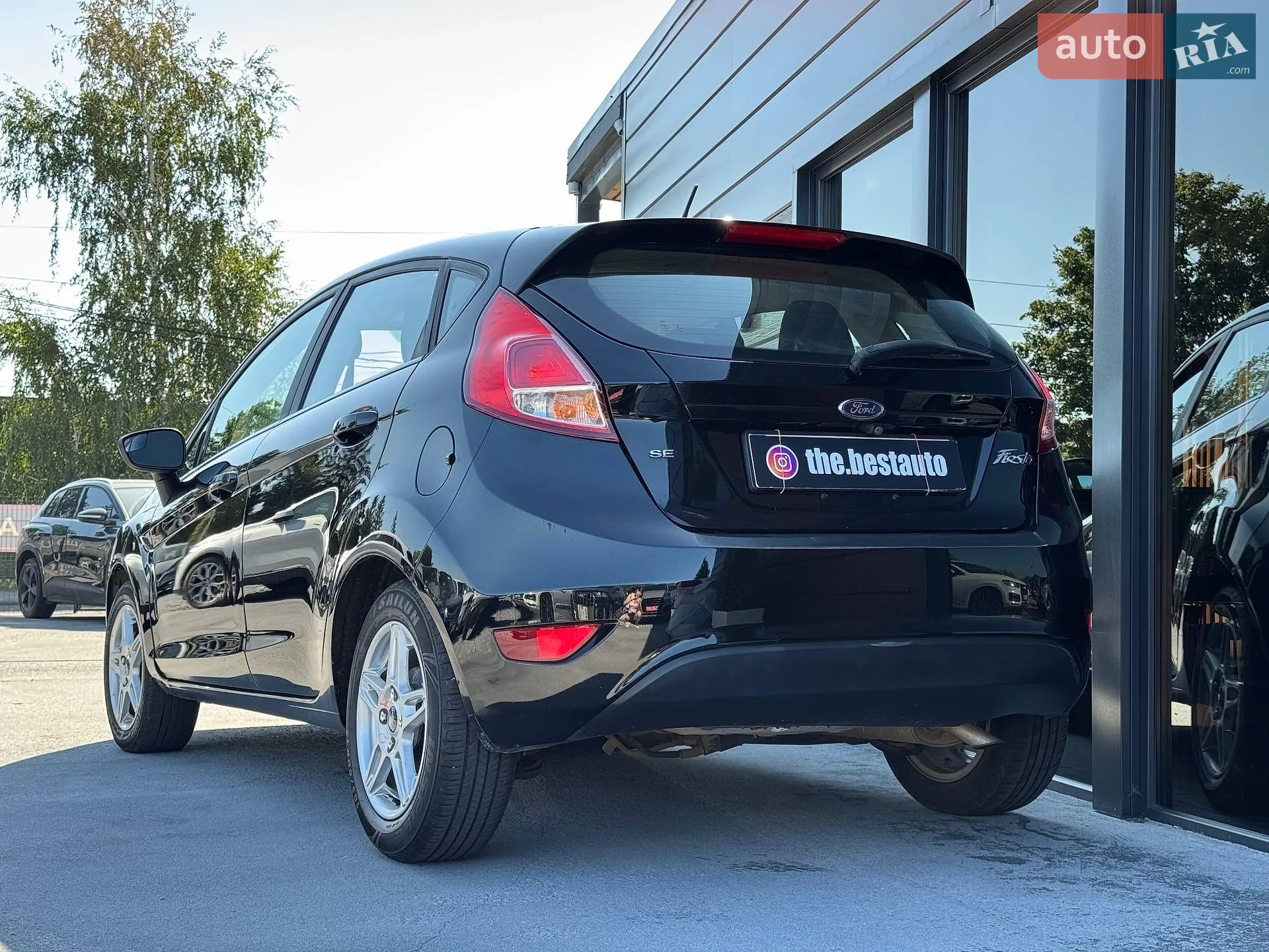 2018 Ford Fiesta - мініатюра 6
