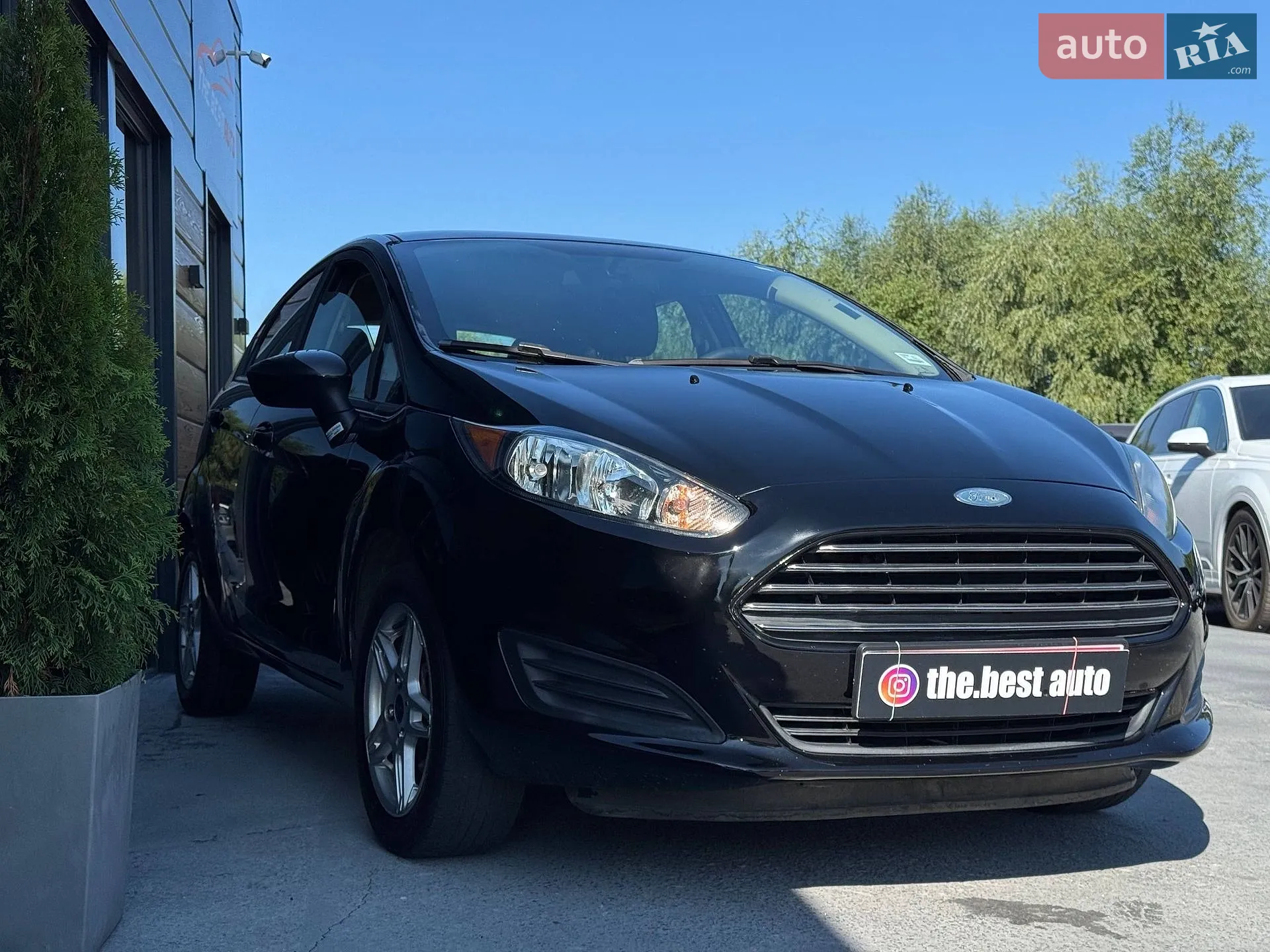 2018 Ford Fiesta - мініатюра 9