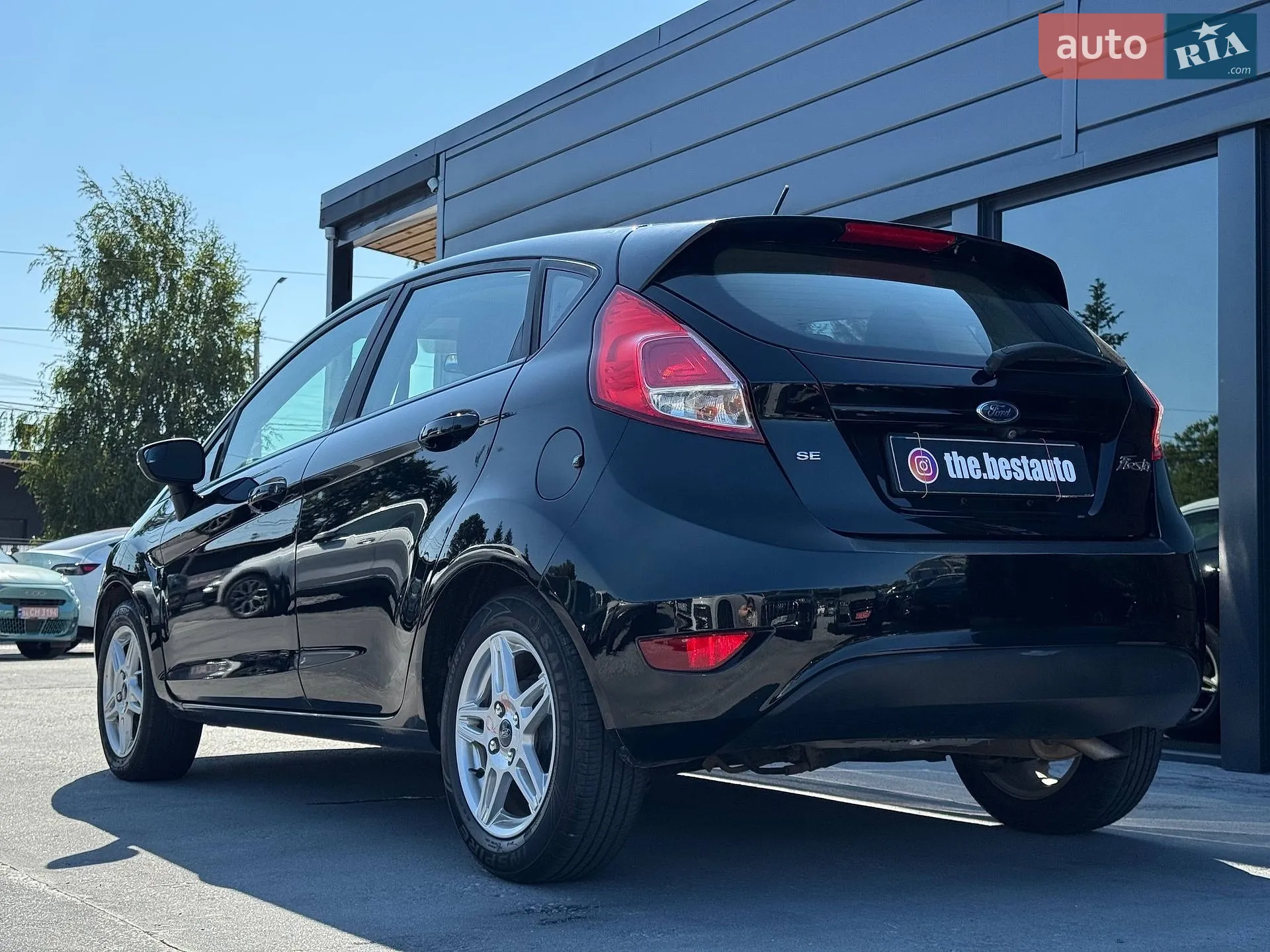 2018 Ford Fiesta - мініатюра 15