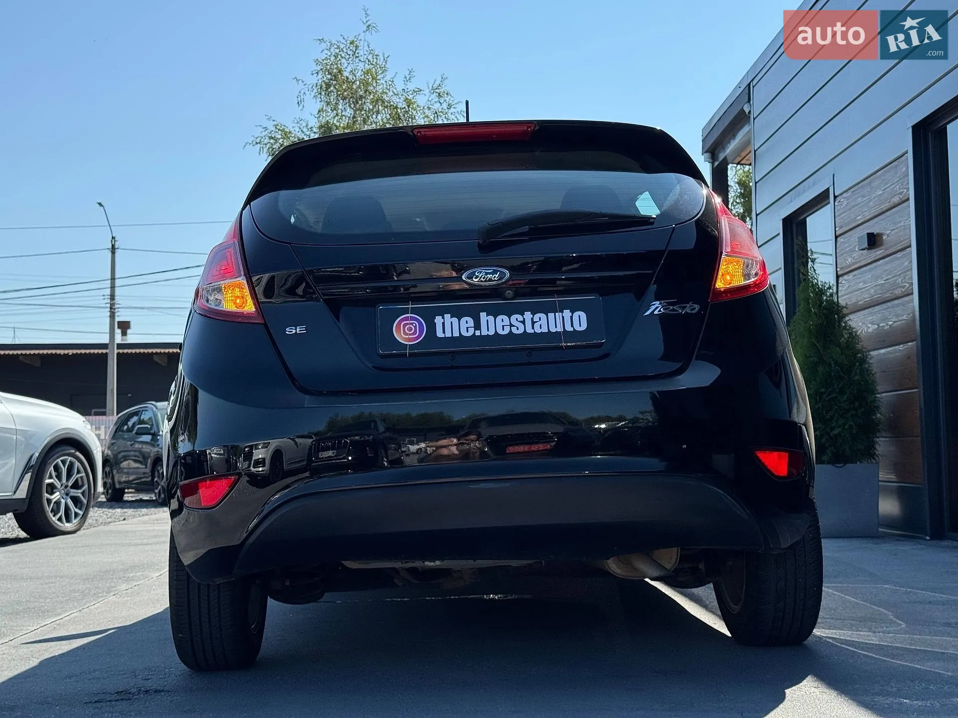 2018 Ford Fiesta - мініатюра 16