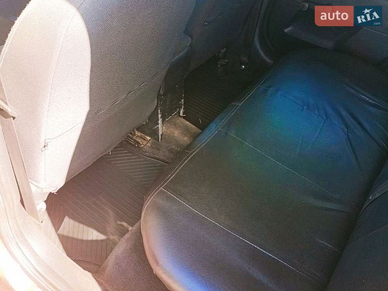 Хэтчбек Ford Fiesta 2008 в Александрие
