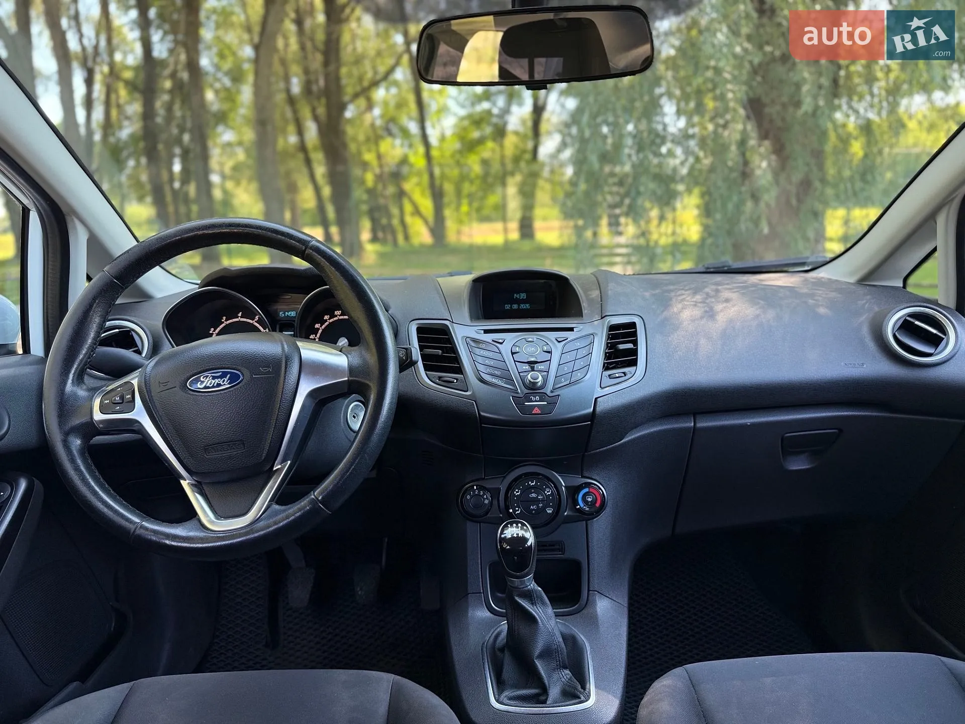 2015 Ford Fiesta - мініатюра 10