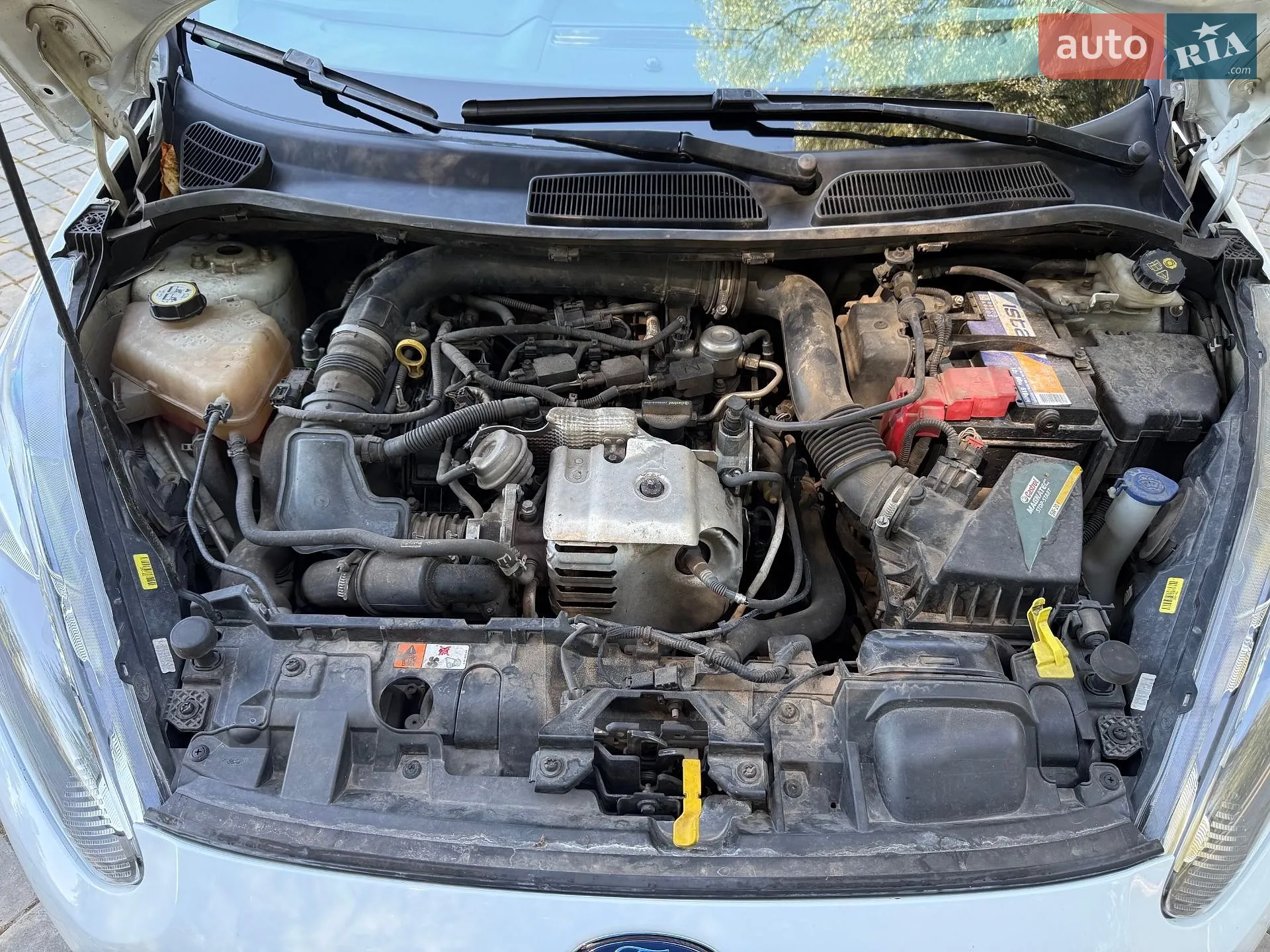 2015 Ford Fiesta - мініатюра 17