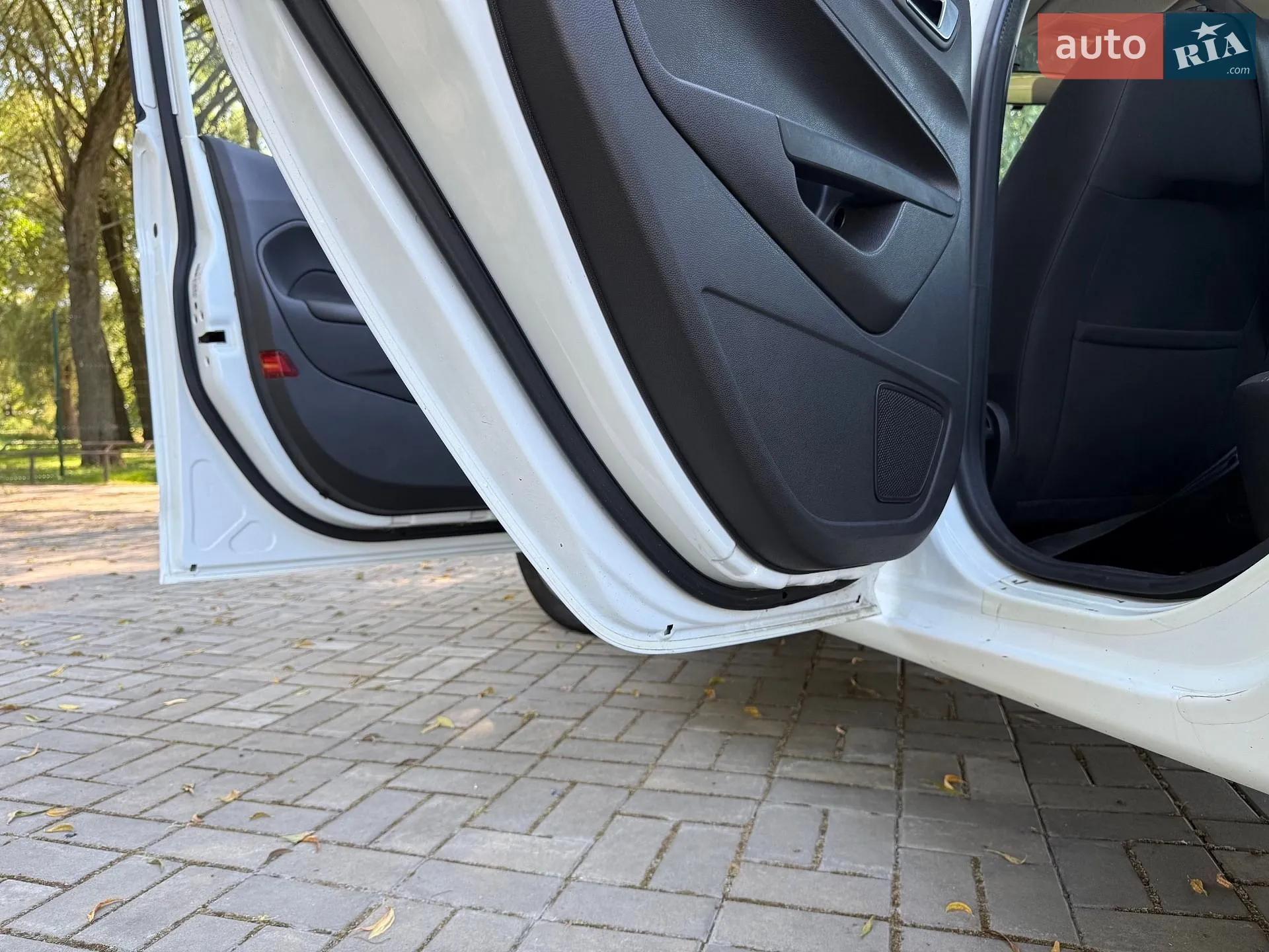 2015 Ford Fiesta - мініатюра 19