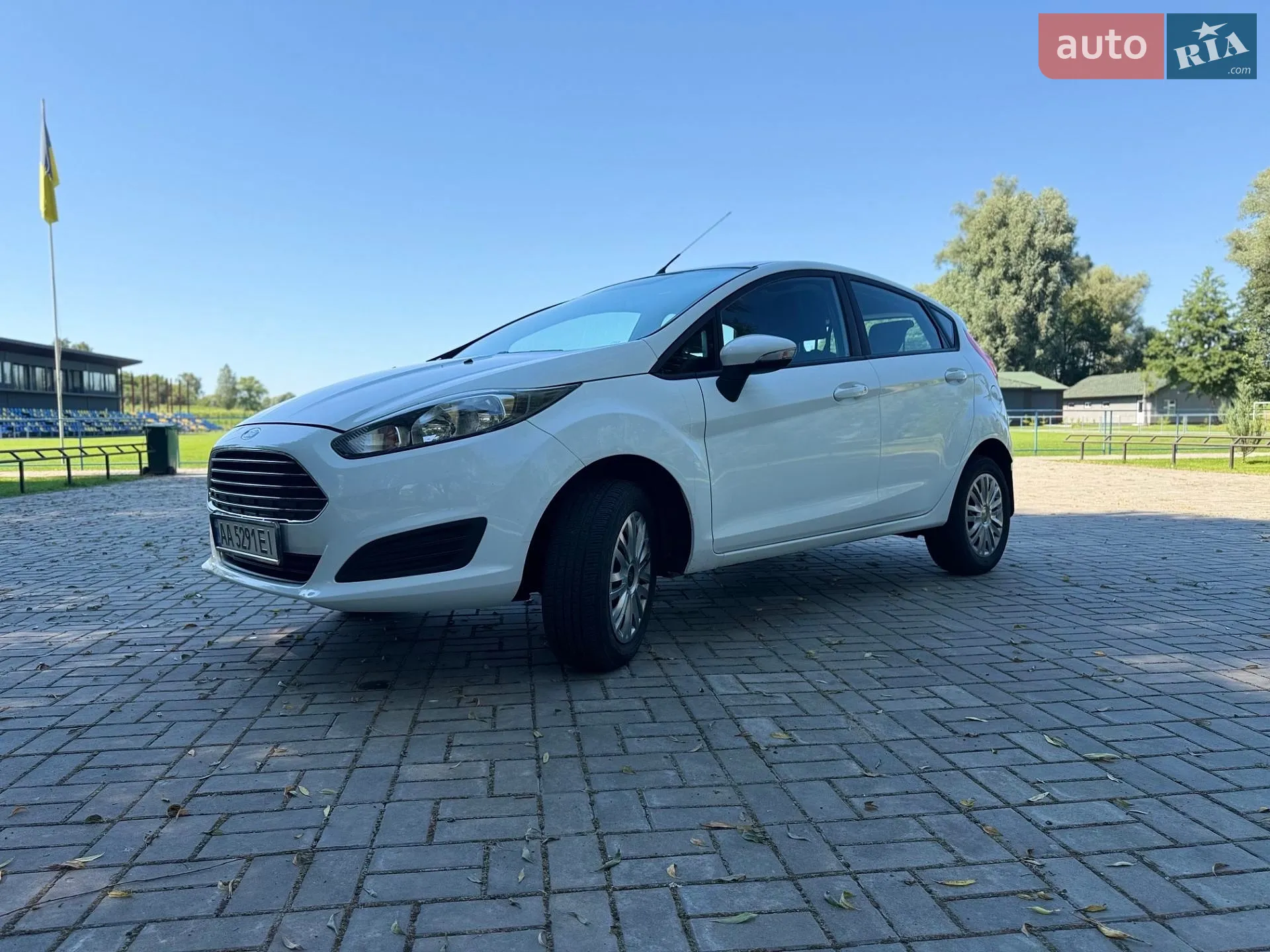 2015 Ford Fiesta - мініатюра 4