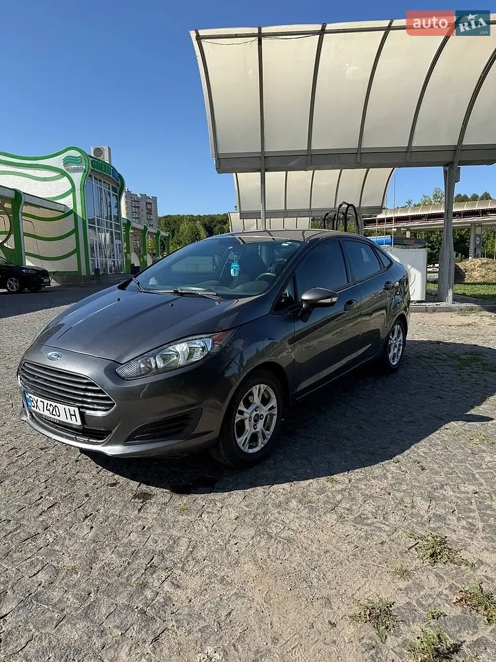 2015 Ford Fiesta - мініатюра 14