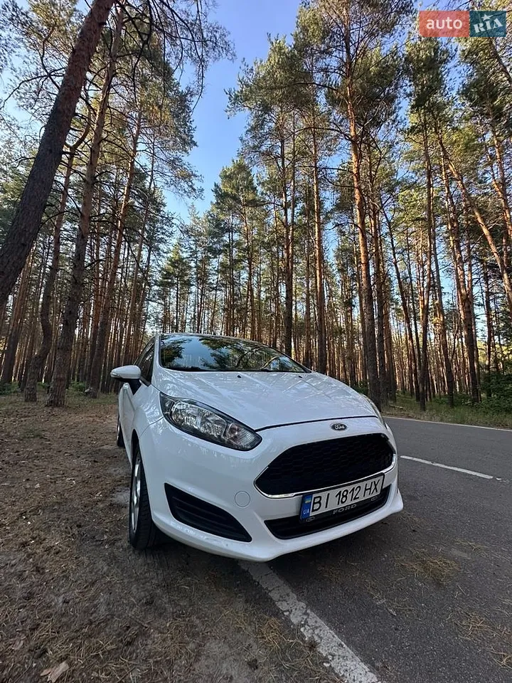 2018 Ford Fiesta - мініатюра 12