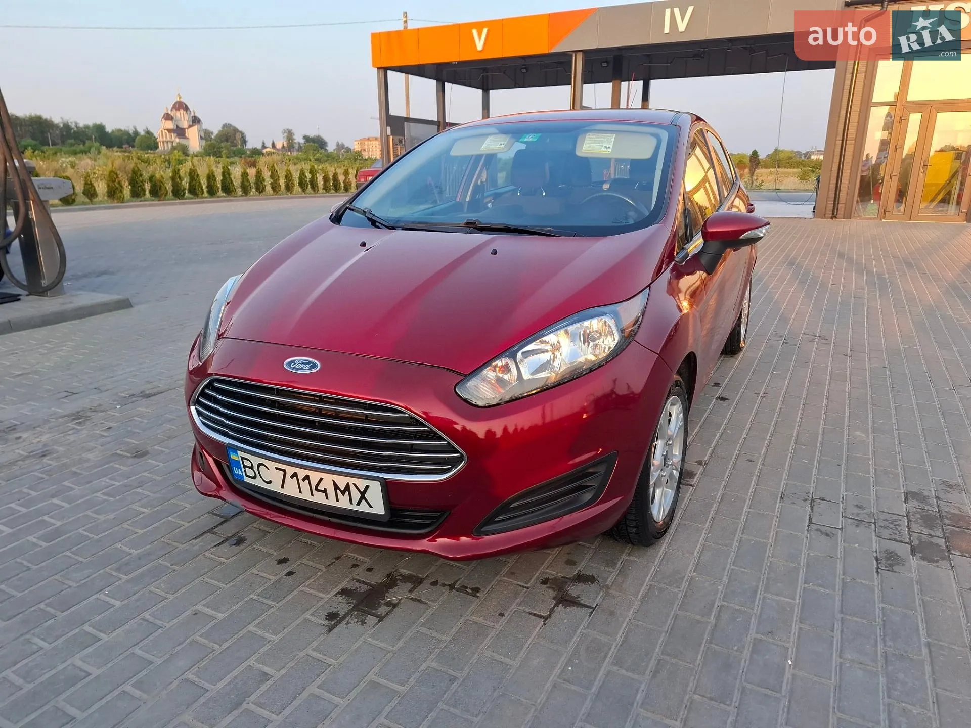 2015 Ford Fiesta - фото 1