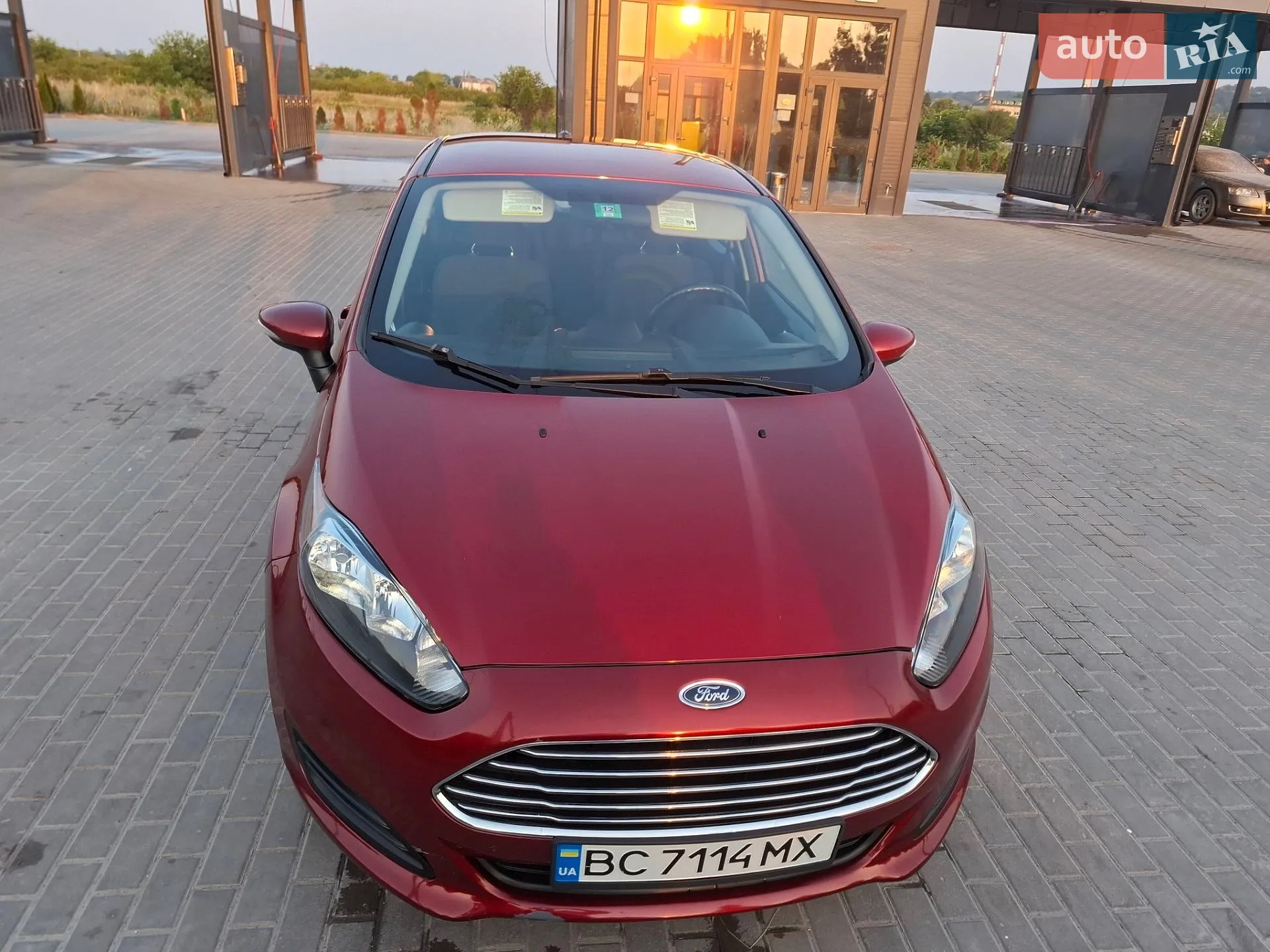 2015 Ford Fiesta - мініатюра 3