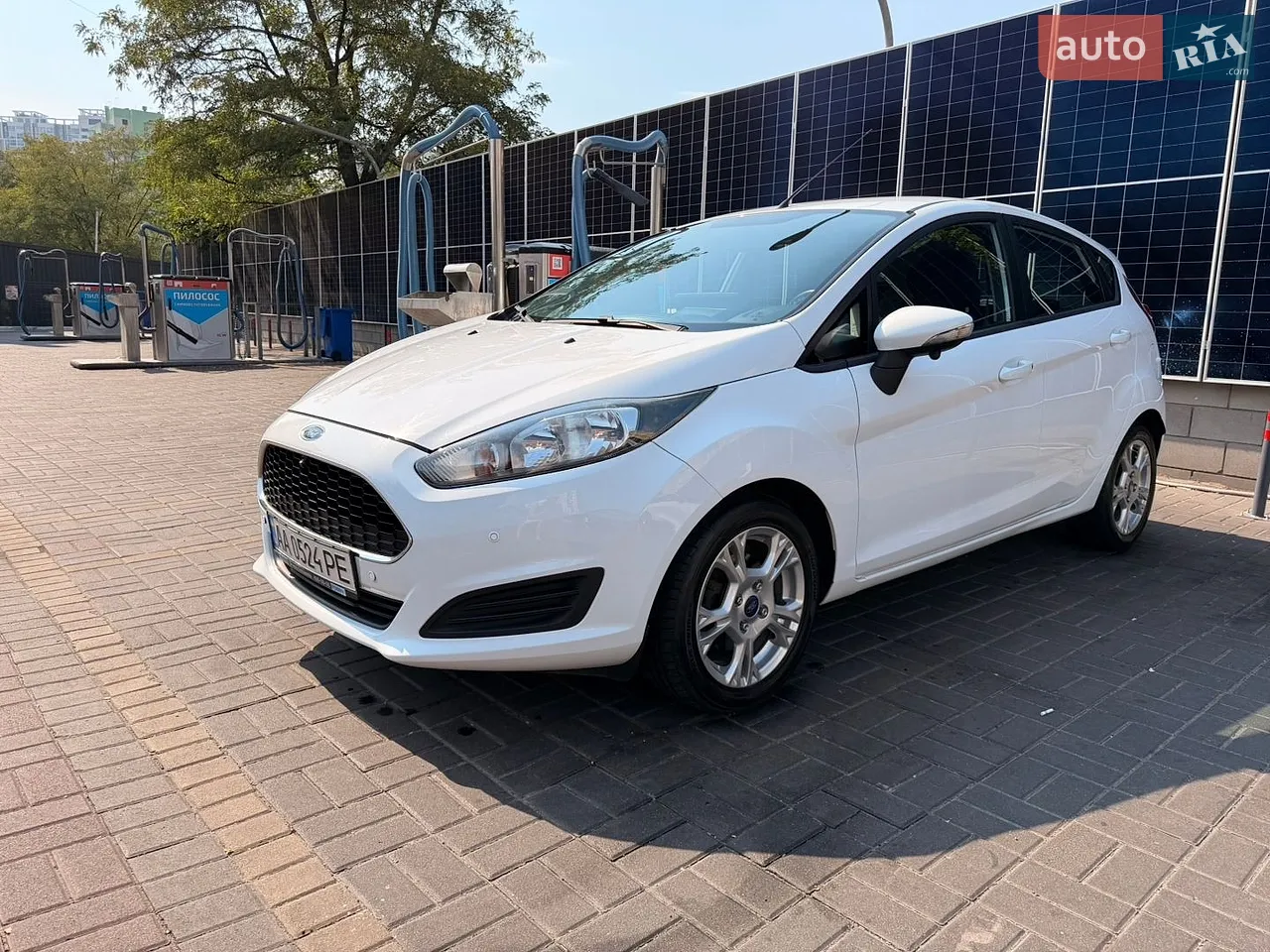 2016 Ford Fiesta - мініатюра 19