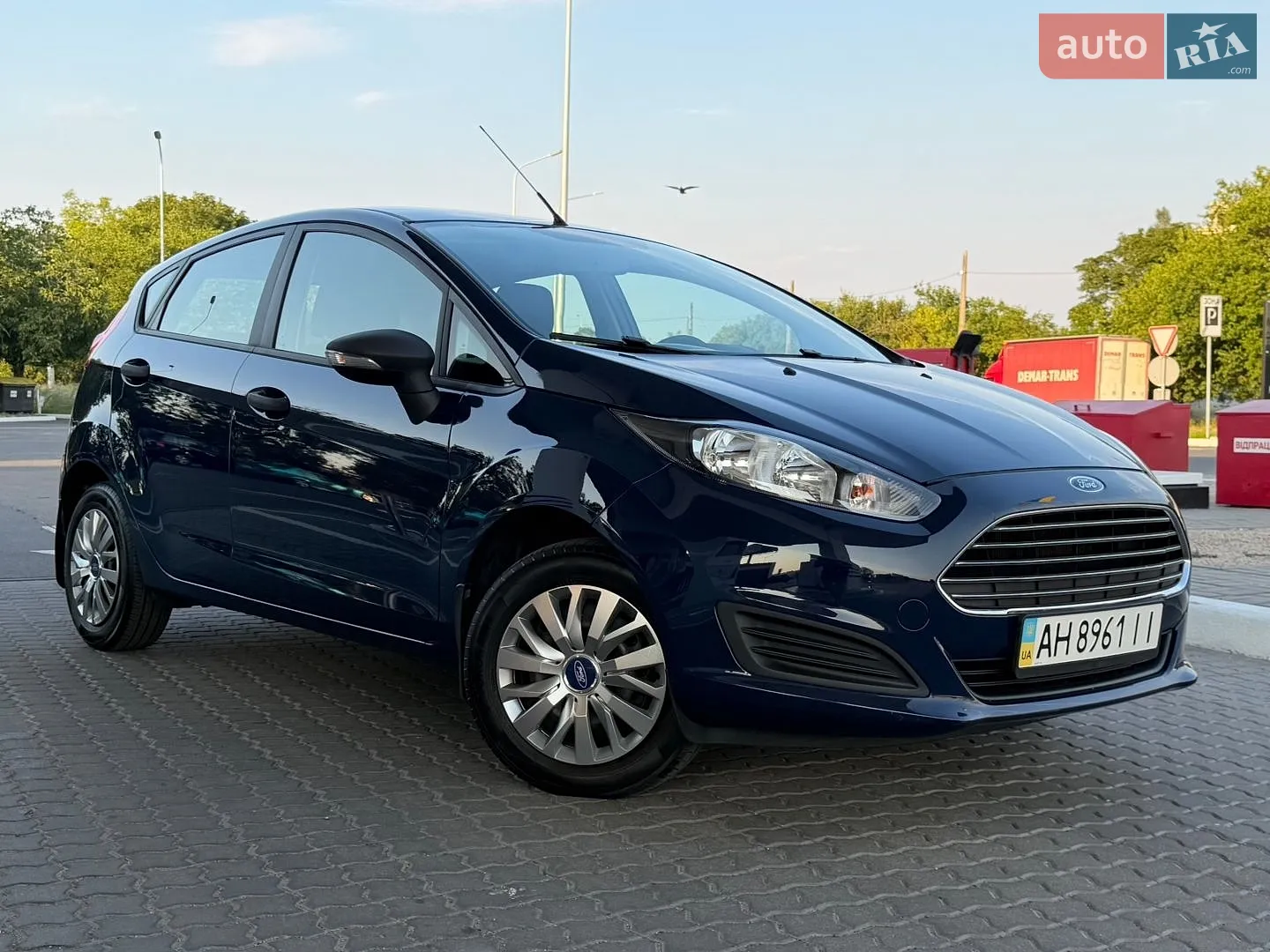 2013 Ford Fiesta - мініатюра 2