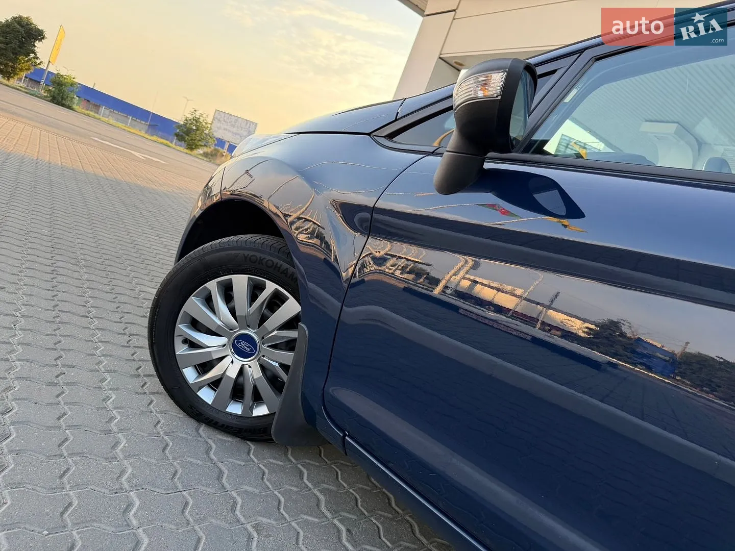2013 Ford Fiesta - мініатюра 13