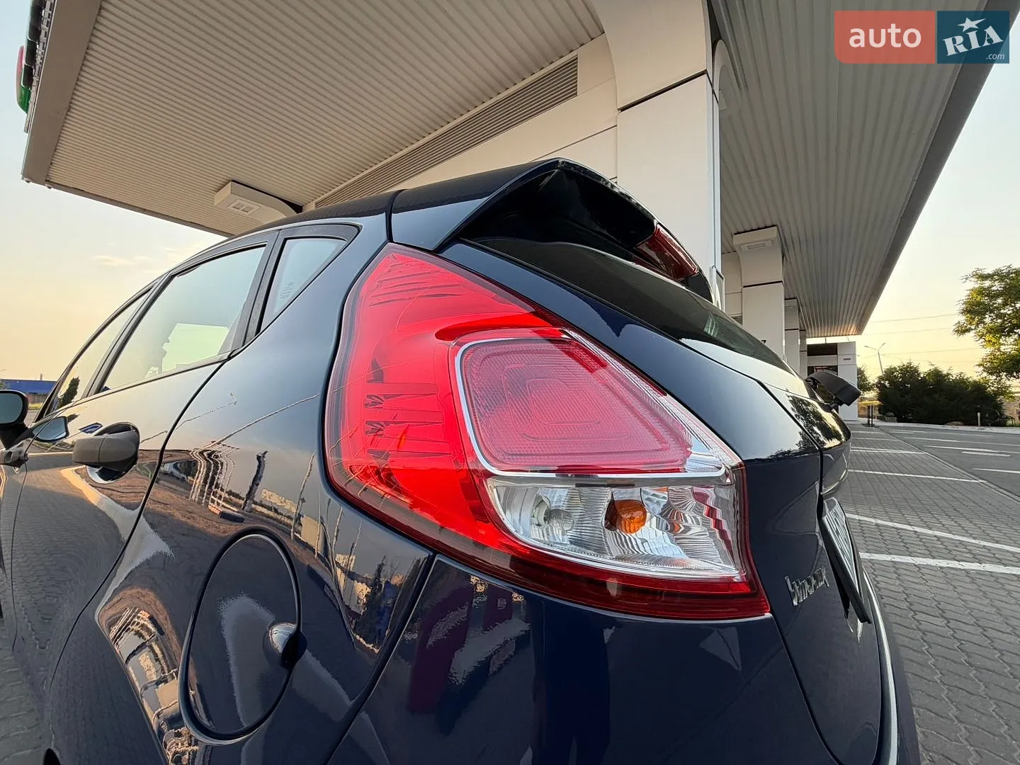 2013 Ford Fiesta - мініатюра 22