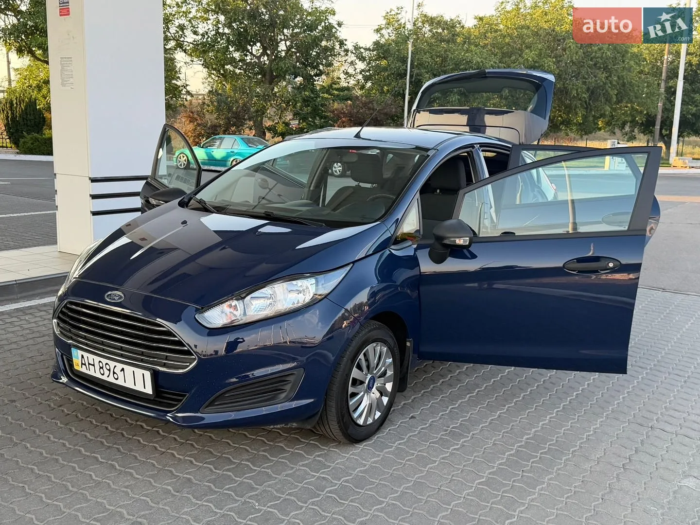 2013 Ford Fiesta - мініатюра 39