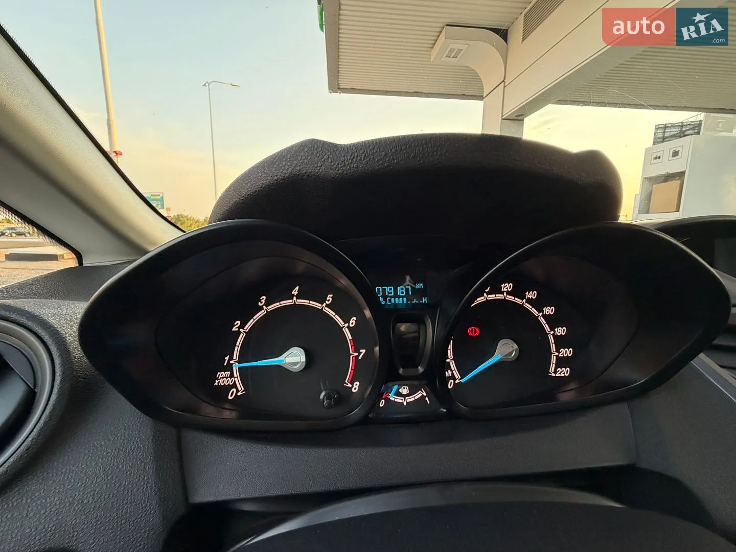 2013 Ford Fiesta - мініатюра 89
