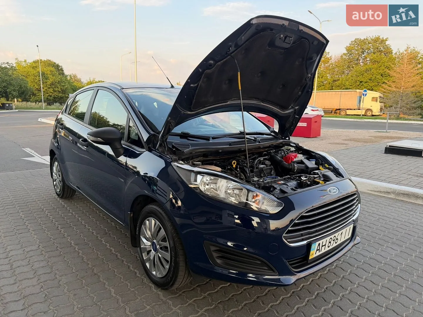 2013 Ford Fiesta - мініатюра 101
