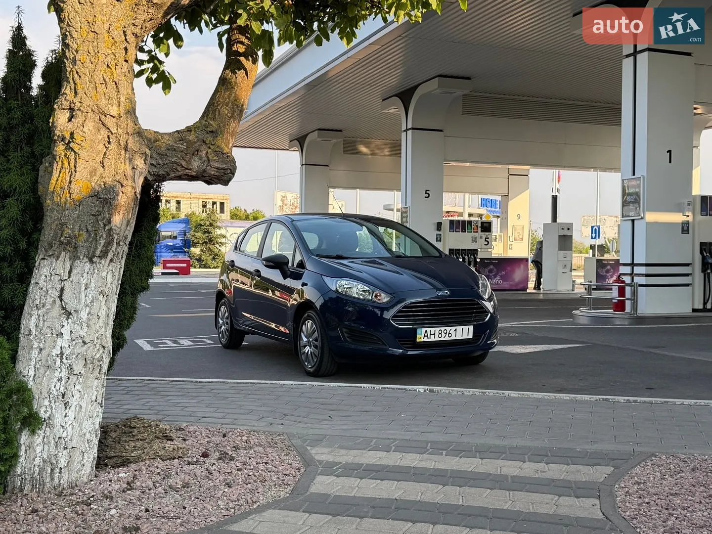 2013 Ford Fiesta - мініатюра 111