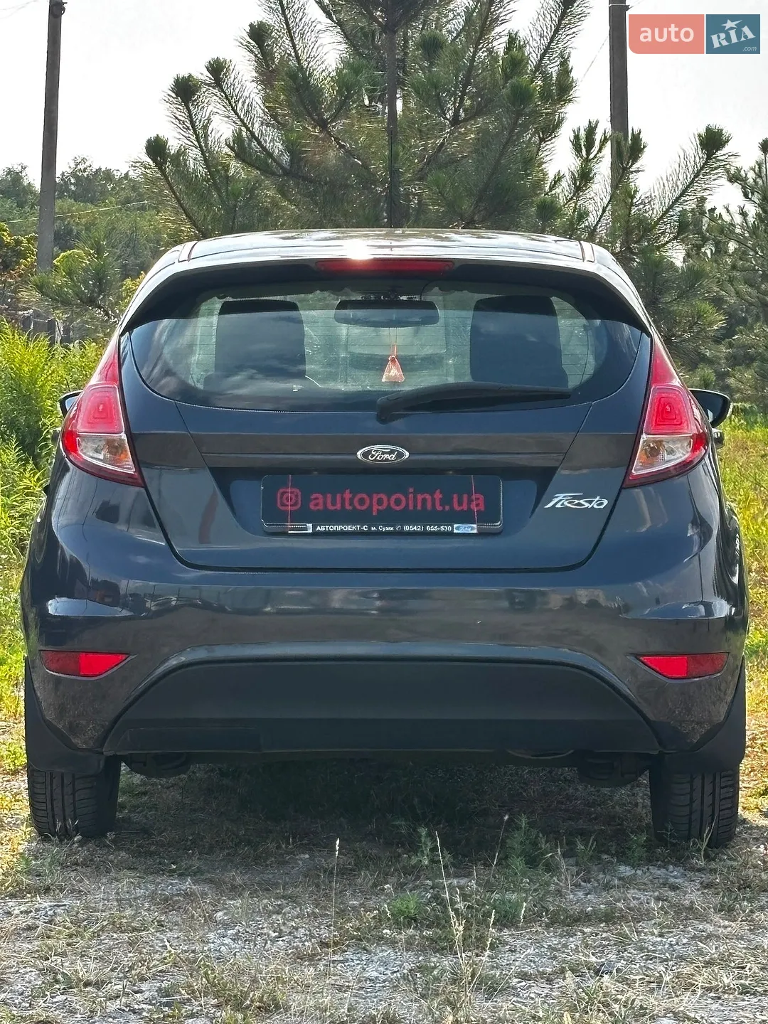 2013 Ford Fiesta - мініатюра 12