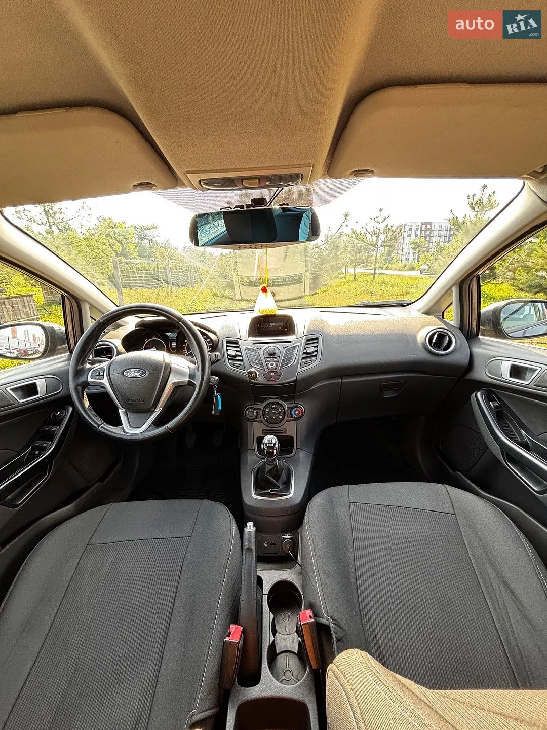 2013 Ford Fiesta - мініатюра 22
