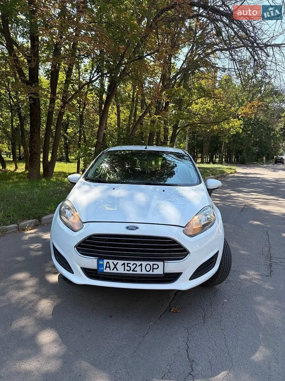 2015 Ford Fiesta - мініатюра 2