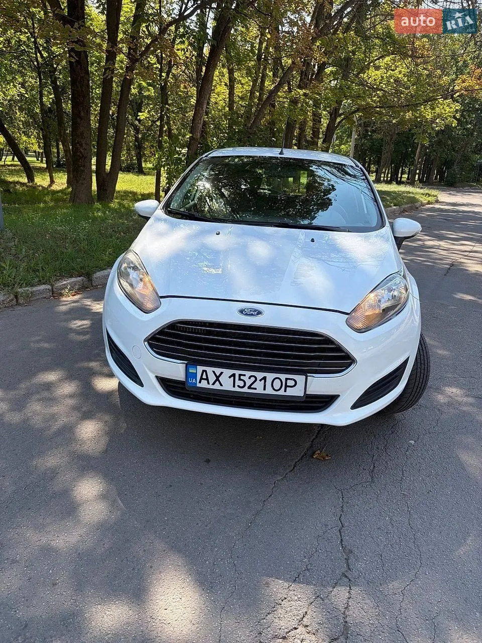 2015 Ford Fiesta - мініатюра 4