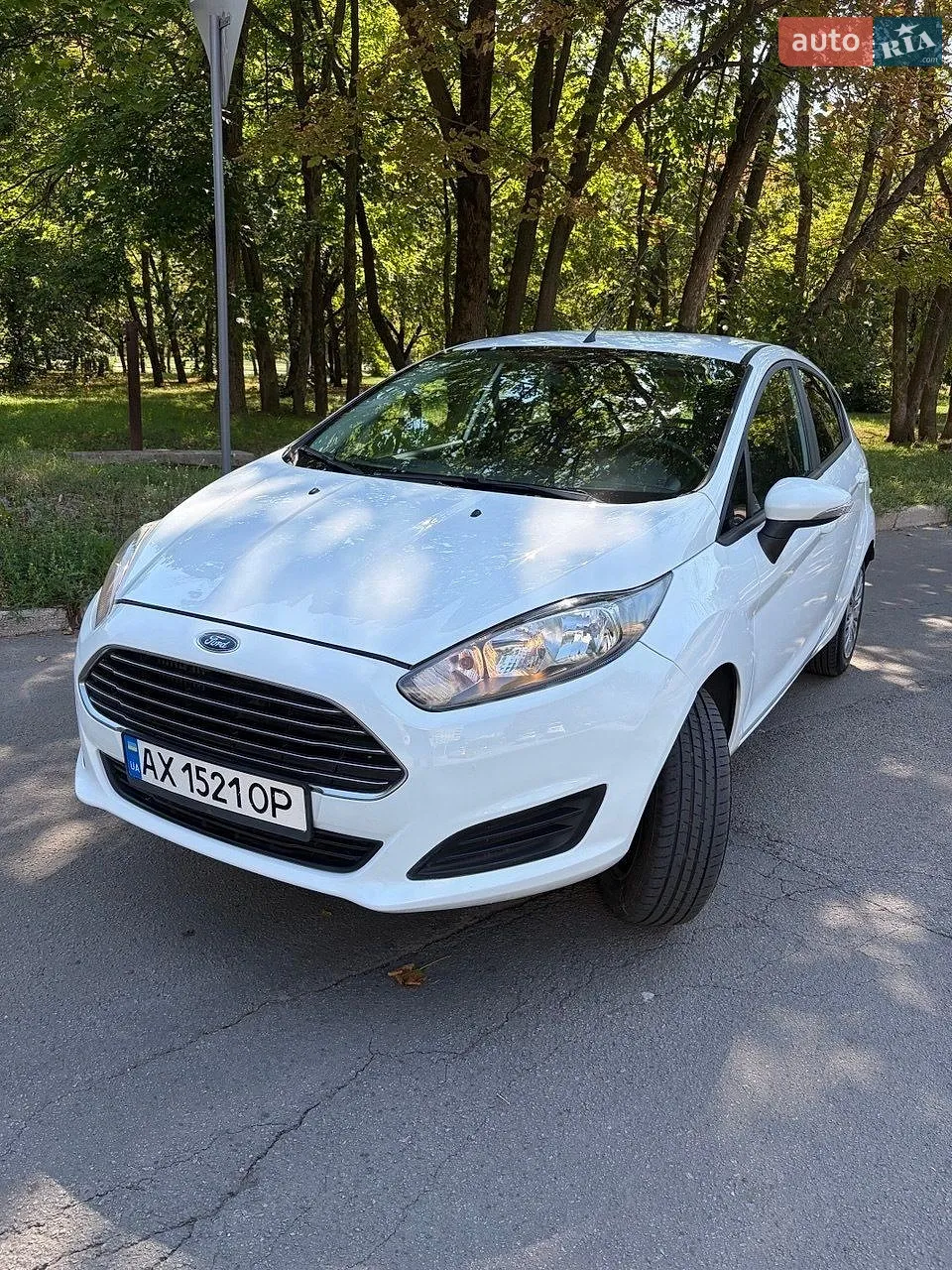 2015 Ford Fiesta - мініатюра 8