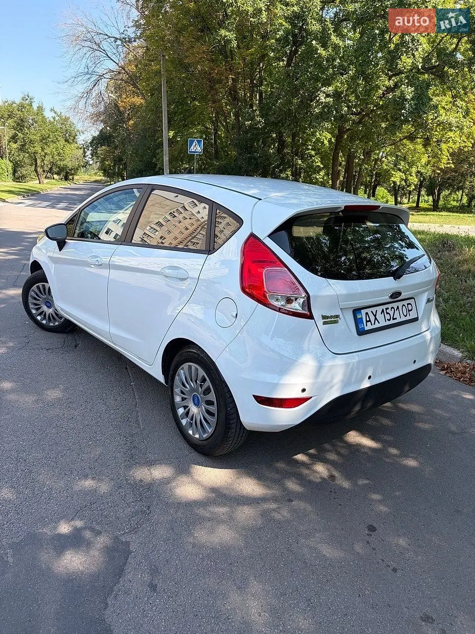 2015 Ford Fiesta - мініатюра 6