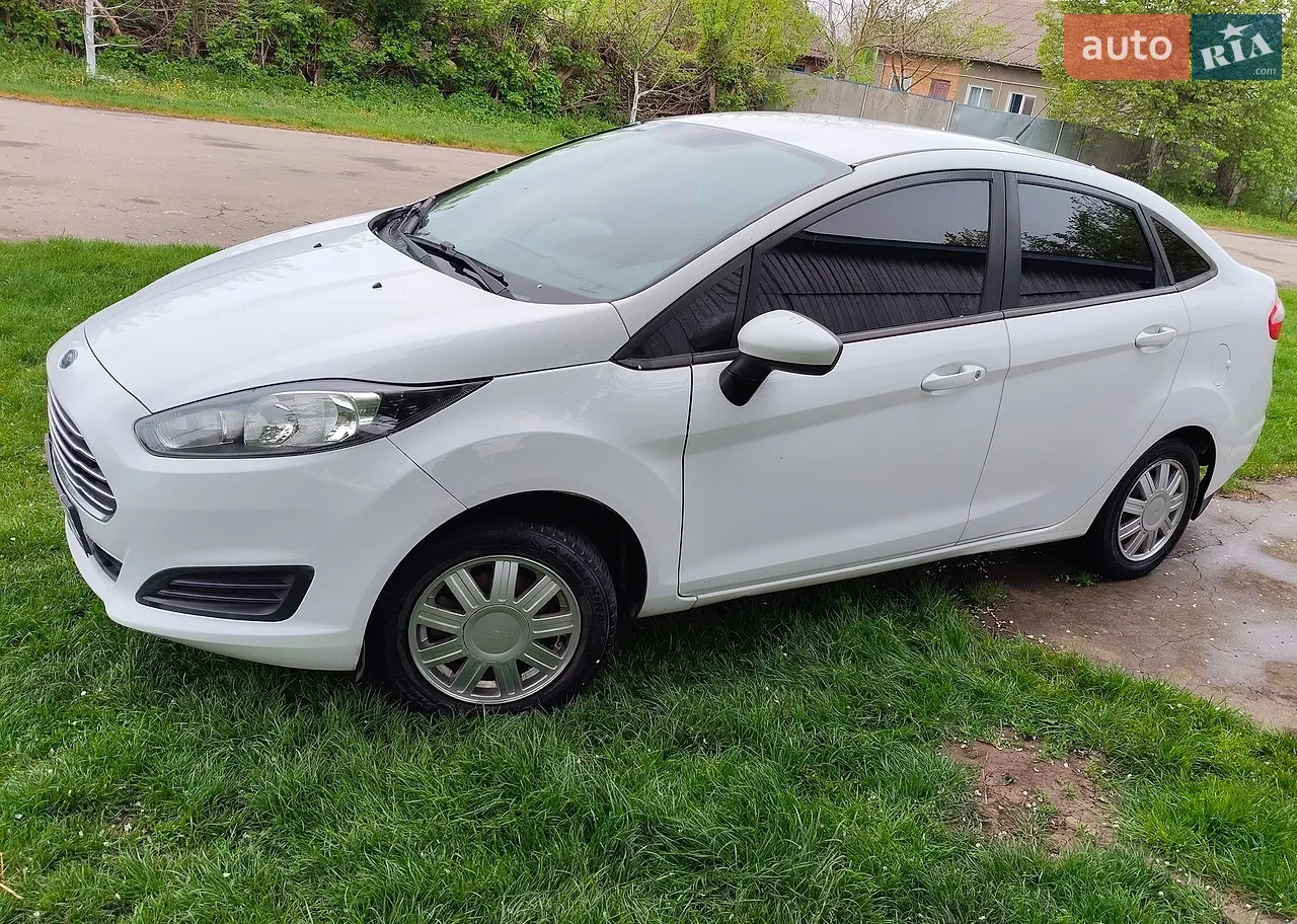 2012 Ford Fiesta - мініатюра 30