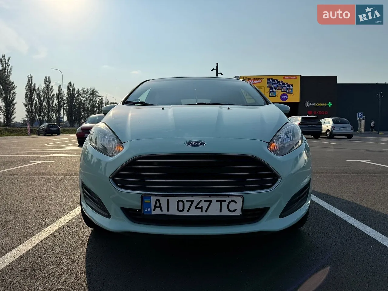 2018 Ford Fiesta - мініатюра 36