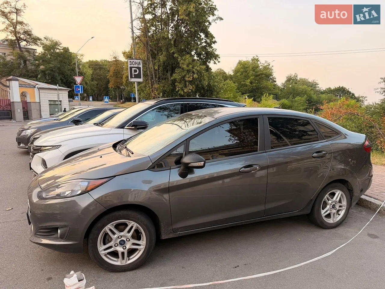 2018 Ford Fiesta - мініатюра 34