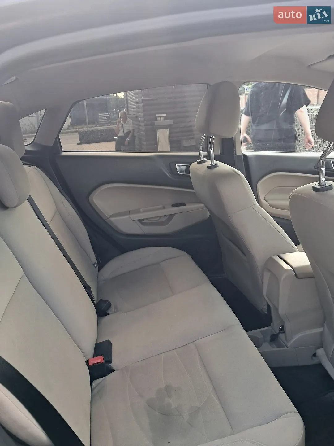 2015 Ford Fiesta - мініатюра 3