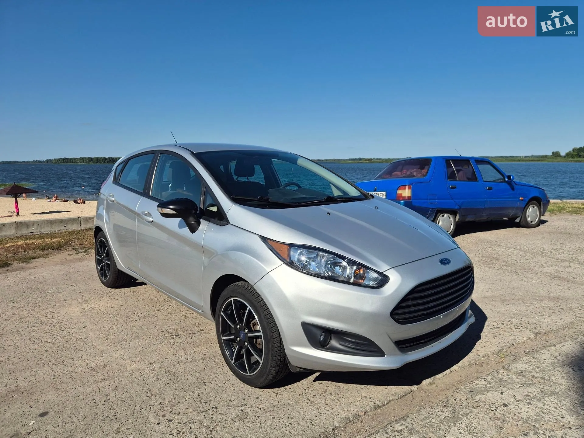 2019 Ford Fiesta - фото 1