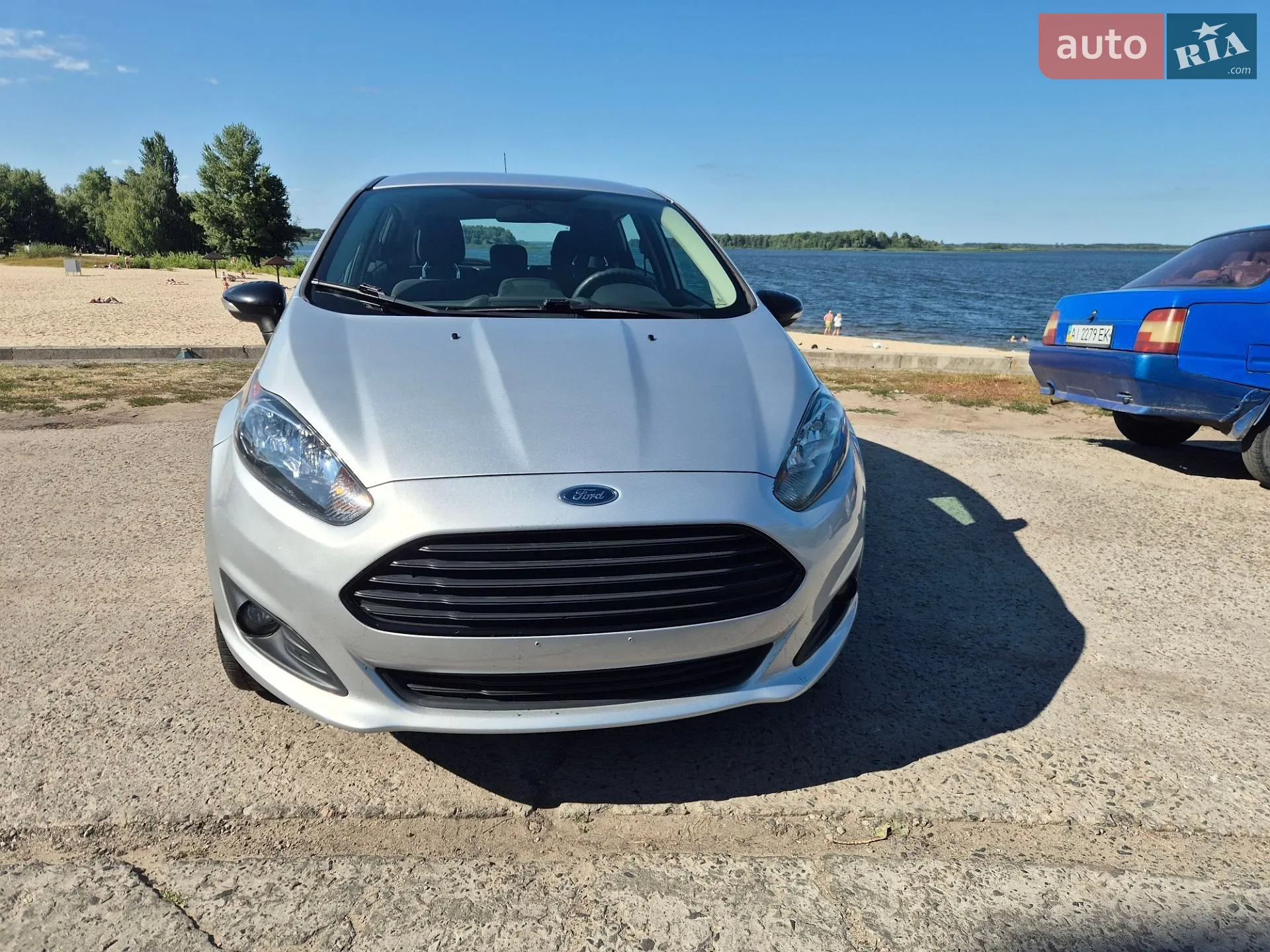 2019 Ford Fiesta - мініатюра 6