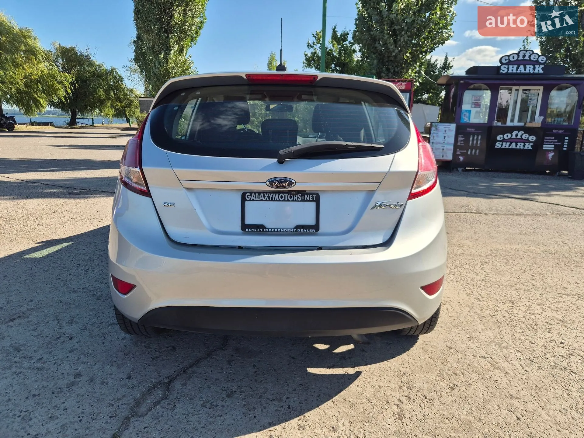 2019 Ford Fiesta - мініатюра 12
