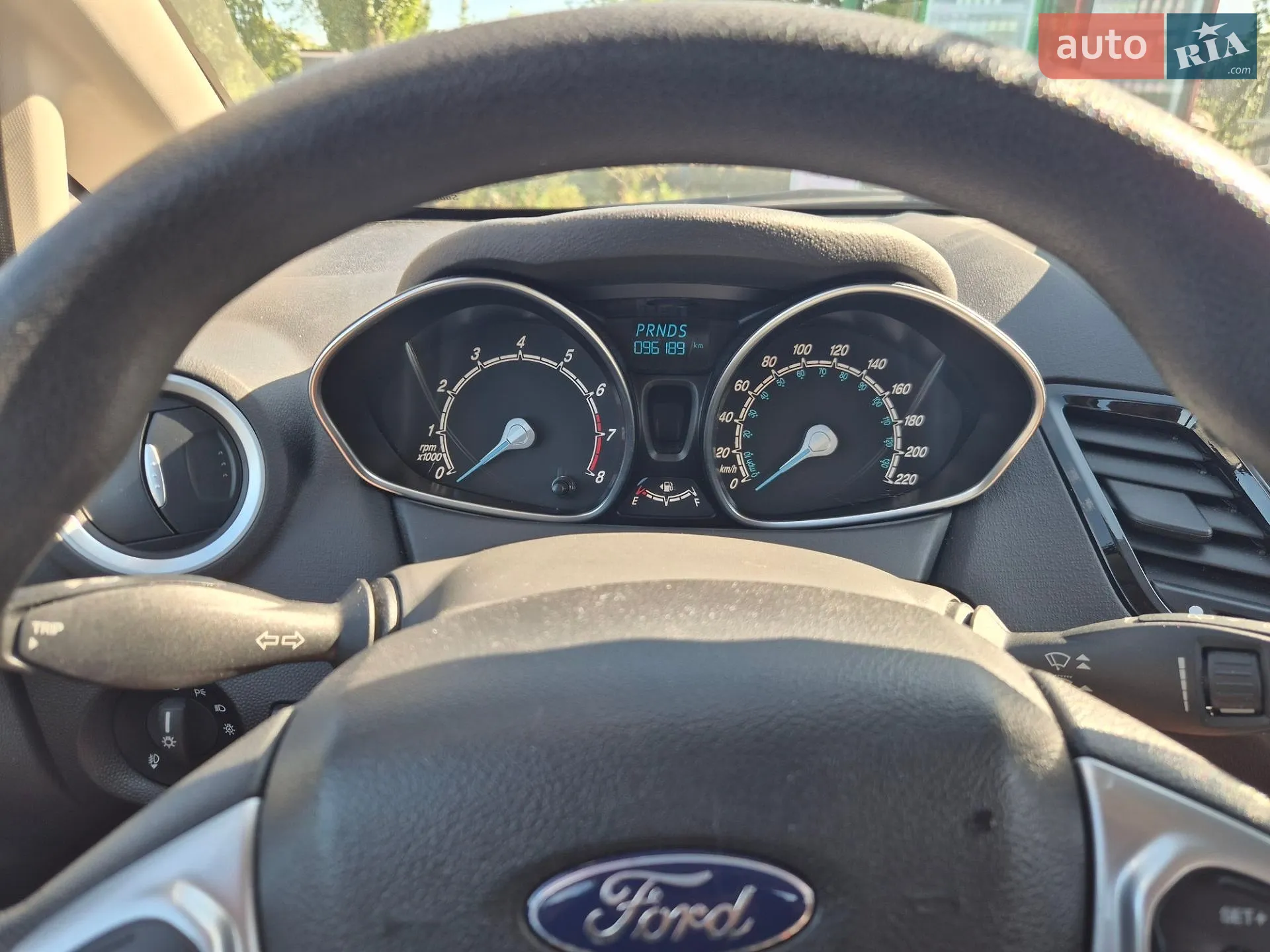 2019 Ford Fiesta - мініатюра 17