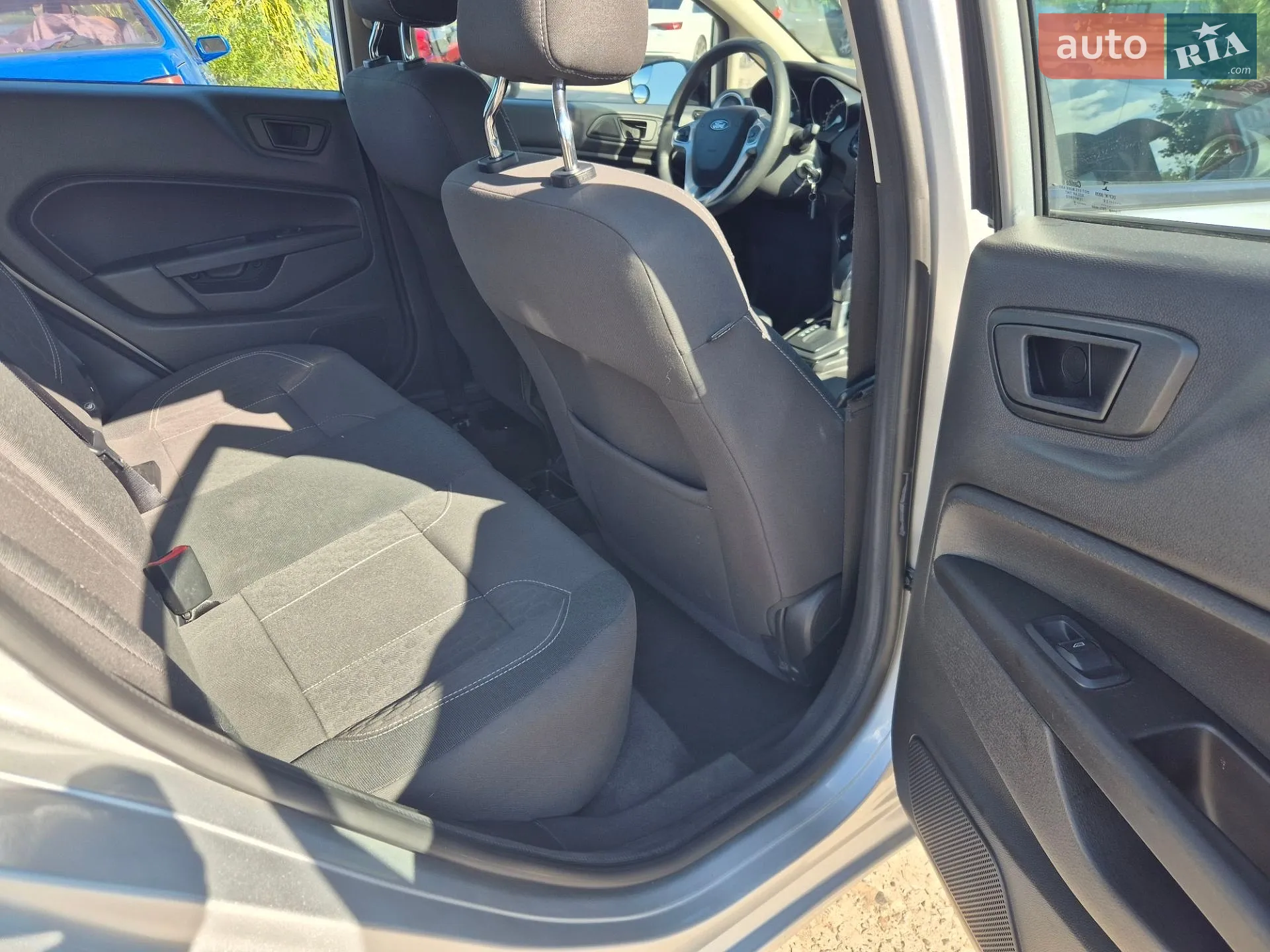 2019 Ford Fiesta - мініатюра 23